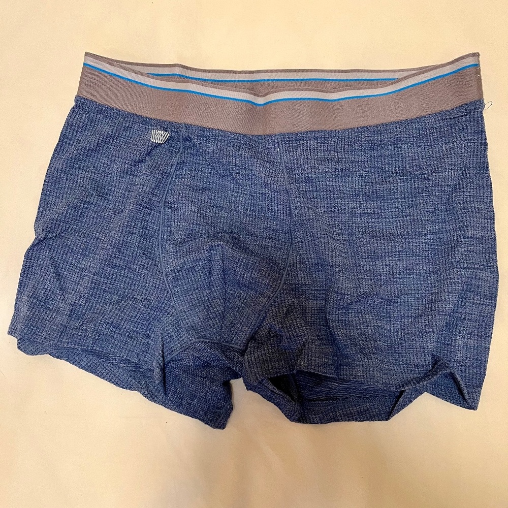 Mack Weldon Trunks Size M